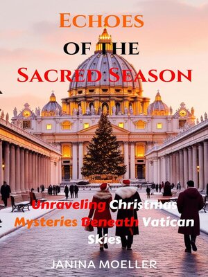 cover image of Echoes of the Sacred Season